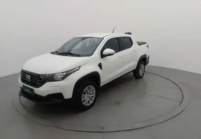 Fiat Strada 2025 1.3 firefly flex freedom cd manual