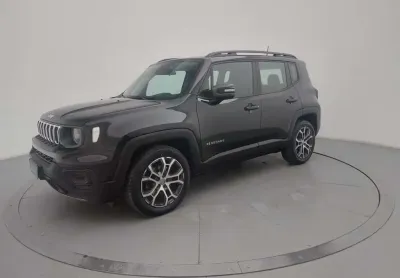 Jeep Renegade 2024 1.3 t270 turbo flex longitude at6
