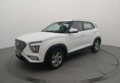 Hyundai Creta 2025 1.0 tgdi flex comfort plus automático