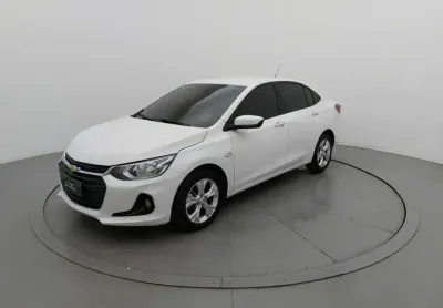 Chevrolet Onix 2023 1.0 turbo flex ltz automático