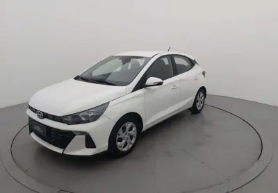 Hyundai Hb20 2024 1.0 12v flex comfort plus manual