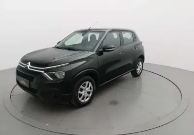 Citroen C3 2025 1.0 firefly flex live pack manual