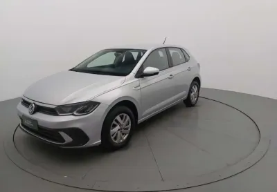 Volkswagen Polo 2025 1.0 170 tsi comfortline automático