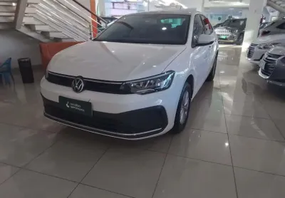 Volkswagen Virtus 2025 1.0 170 tsi 4p flex manual