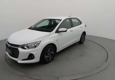 Chevrolet Onix 2025 1.0 turbo flex lt manual