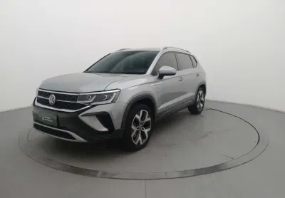 Volkswagen Taos 2024 1.4 250 tsi total flex highline automático