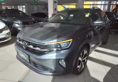 Volkswagen Nivus 2024 1.0 200 tsi total flex highline automático