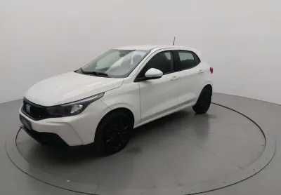 Fiat Argo 2025 1.0 firefly flex drive manual