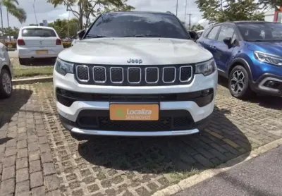 Jeep compass 2022 1.3 t270 turbo flex limited at6