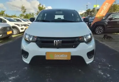 Fiat mobi 2023 1.0 evo flex like. manual