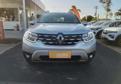 Renault duster 2022 1.6 16v sce flex intense x-tronic