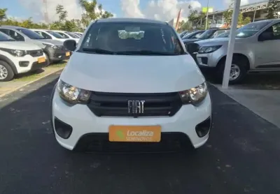 Fiat mobi 2023 1.0 evo flex like. manual