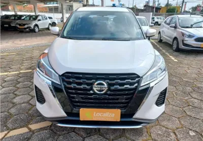 Nissan kicks 2022 1.6 16v flexstart active xtronic