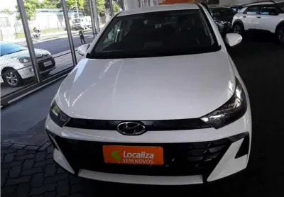 Hyundai hb20 2023 1.0 tgdi flex comfort automático