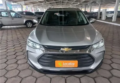 Chevrolet tracker 2023 1.2 turbo flex premier automático