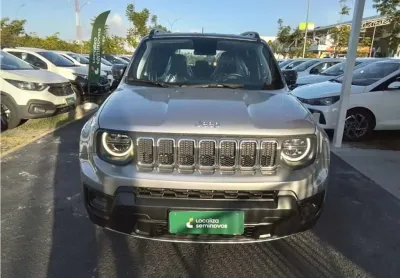 Jeep renegade 2022 1.3 t270 turbo flex longitude at6