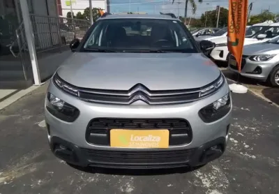 Citroen c4 cactus 2022 1.6 vti 120 flex feel eat6