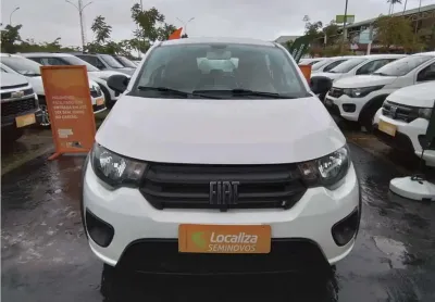 Fiat mobi 2023 1.0 evo flex like. manual