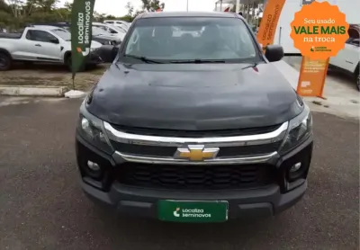 Chevrolet s10 2023 2.8 16v turbo diesel lt cd 4x4 automático