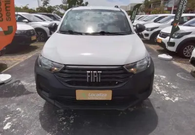 Fiat strada 2023 1.4 fire flex endurance cs manual
