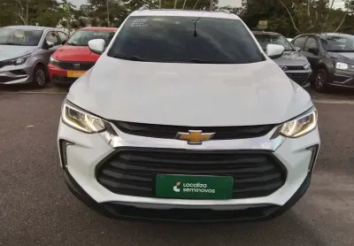 Chevrolet tracker 2023 1.2 turbo flex premier automático