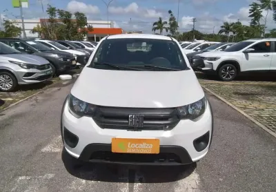 Fiat mobi 2023 1.0 evo flex like. manual