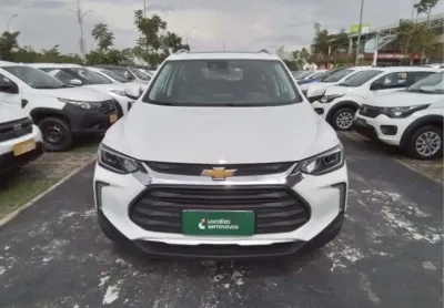 Chevrolet tracker 2022 1.2 turbo flex premier automático