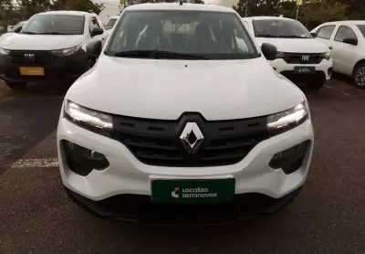 Renault kwid 2023 1.0 12v sce flex zen manual