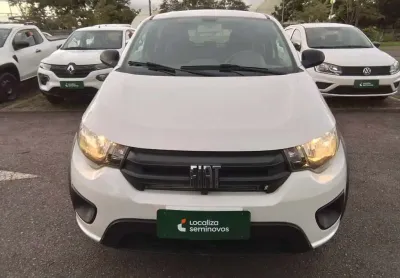 Fiat mobi 2023 1.0 evo flex like. manual