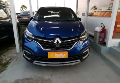 Renault captur 2022 1.3 tce flex iconic x-tronic