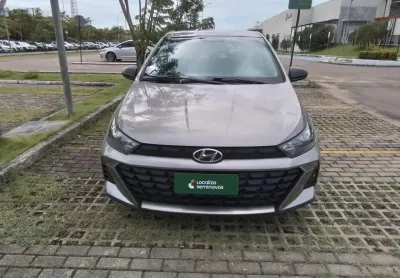 Hyundai hb20 2023 1.0 12v flex sense manual