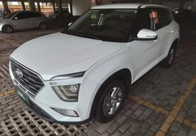 Hyundai creta 2024 1.0 tgdi flex comfort automático