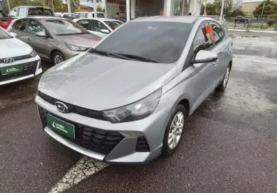 Hyundai hb20s 2024 1.0 12v flex comfort plus manual