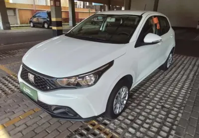 Fiat argo 2024 1.0 firefly flex drive manual