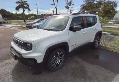 Jeep renegade 2024 1.3 t270 turbo flex longitude at6