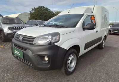 Fiat fiorino 2025 1.4 mpi furgão endurance 8v flex 2p manual