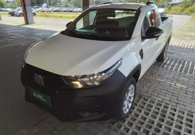 Fiat strada 2025 1.3 firefly flex endurance cs manual