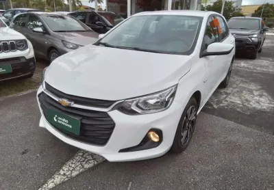Chevrolet onix 2025 1.0 turbo flex lt manual