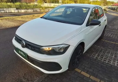 Volkswagen polo 2025 1.0 mpi track manual
