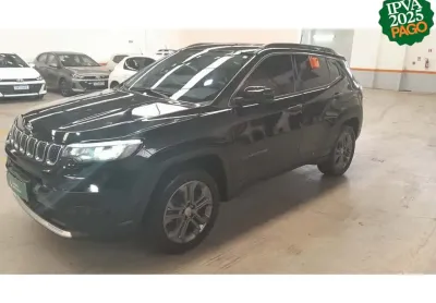 Jeep compass 2023 1.3 t270 turbo flex longitude at6