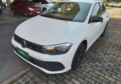 Volkswagen polo 2025 1.0 mpi track manual