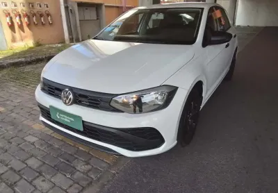 Volkswagen polo 2025 1.0 mpi track manual