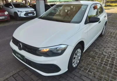 Volkswagen polo 2025 1.0 mpi track manual
