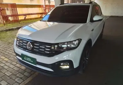Volkswagen t-cross 2021 1.0 200 tsi total flex comfortline automático