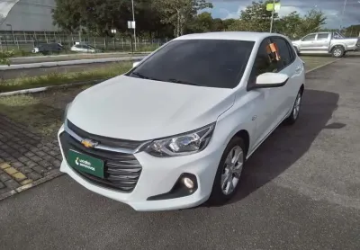 Chevrolet onix 2024 1.0 turbo flex ltz automático