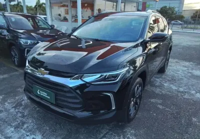 Chevrolet tracker 2024 1.2 turbo flex premier automático