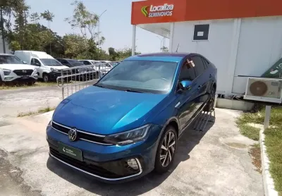 Volkswagen virtus 2024 1.0 200 tsi highline automático