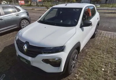 Renault kwid 2025 1.0 12v sce flex zen manual