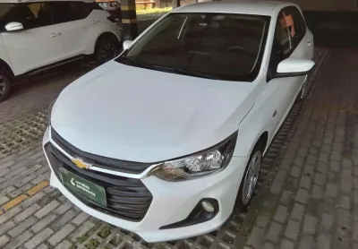 Chevrolet onix 2024 1.0 flex lt manual