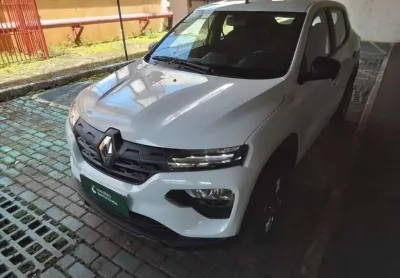 Renault kwid 2025 1.0 12v sce flex zen manual